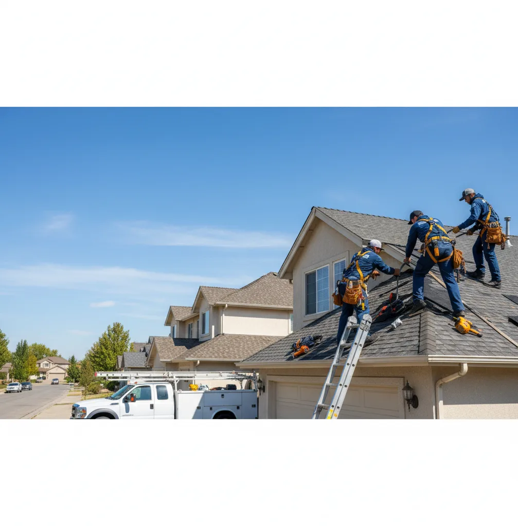 Roof Repair in Eagle Lake